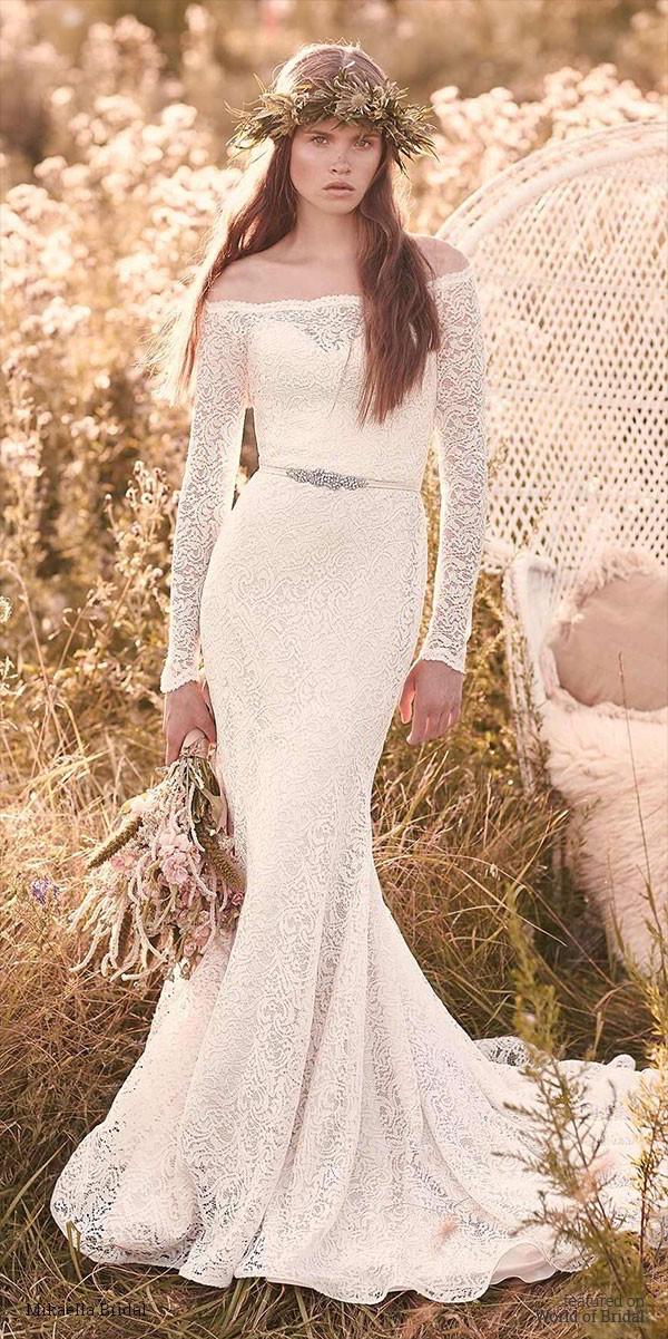 Wedding - Mikaella Bridal Spring 2016 Wedding Dresses