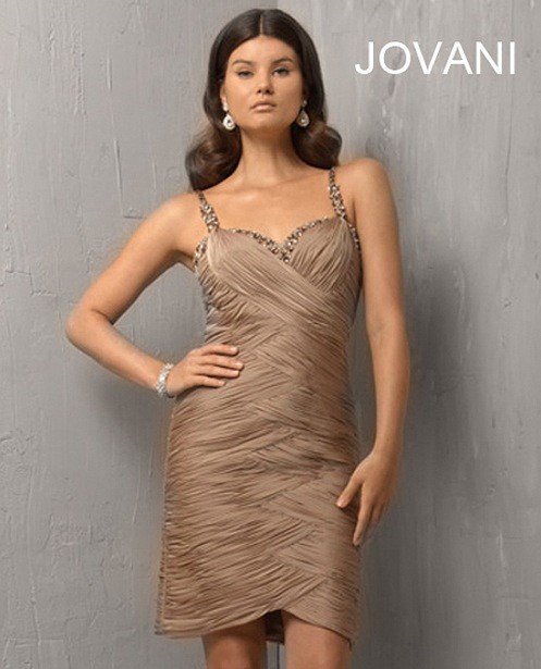 زفاف - 73703 Jovani Evening - Romantic Dresses For 2016