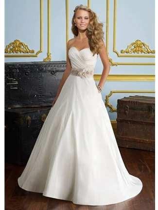 Hochzeit - Voyage by Mori Lee Wedding Dress Style No. 6726 - Brand Wedding Dresses
