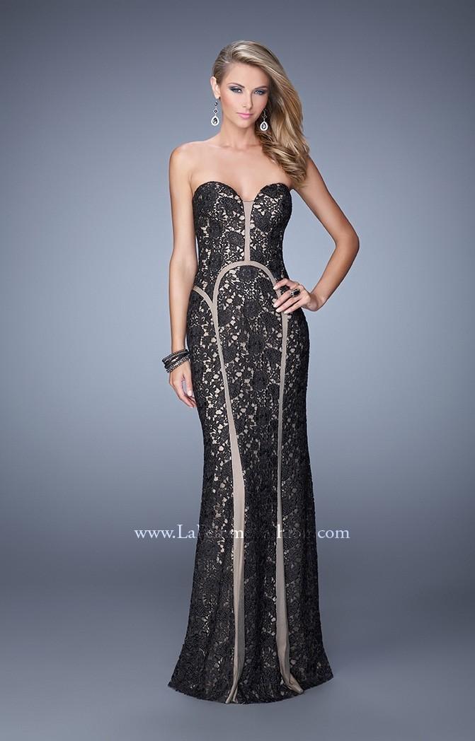 زفاف - La Femme - 21376 - Elegant Evening Dresses