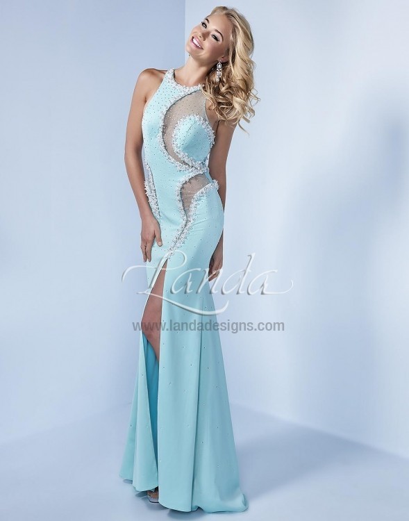 زفاف - Splash - Style J485 - Formal Day Dresses