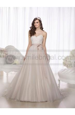 Свадьба - Essense of Australia Wedding Dress Style D1702 (Include:Crown Gloves Petticoats) - Wedding Dresses 2016 - Wedding Dresses