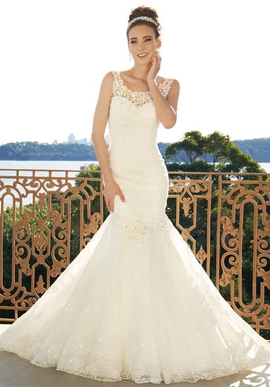 Hochzeit - Sophia Tolli Y11328 Wiress - Charming Custom-made Dresses