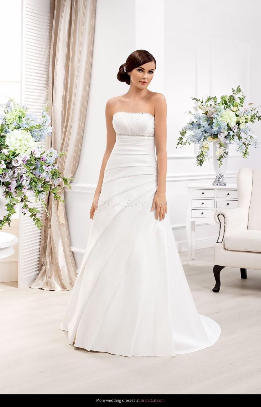 زفاف - Elizabeth Passion 2014 E-2830T - Fantastische Brautkleider