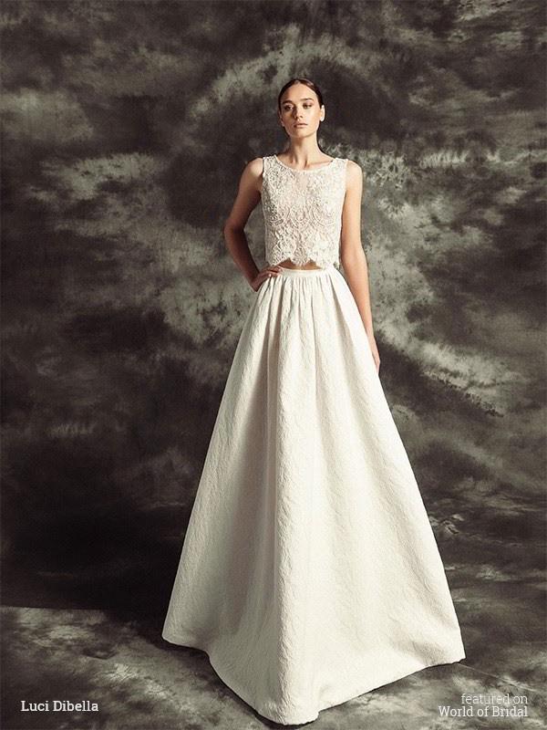 Свадьба - Luci Dibella 2016 Wedding Dresses
