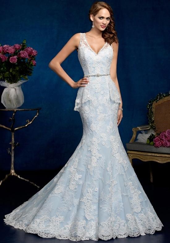 Hochzeit - KITTYCHEN Couture VERA, H1351 - Charming Custom-made Dresses