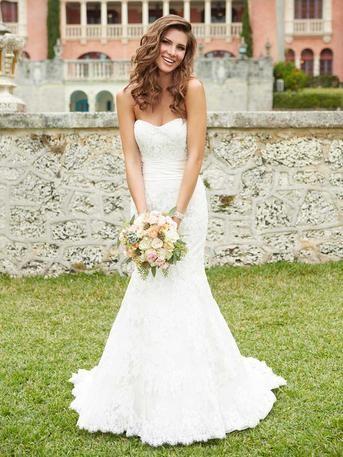 Hochzeit - Allure Bridals Romance 2651 - Branded Bridal Gowns