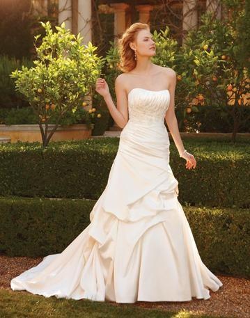 Свадьба - Casablanca 2047 - Branded Bridal Gowns