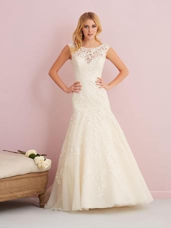 Wedding - Allure Bridals Romance 2760 - Branded Bridal Gowns
