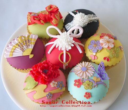Hochzeit - Wedding Cupcakes «  The Cupcake Blog