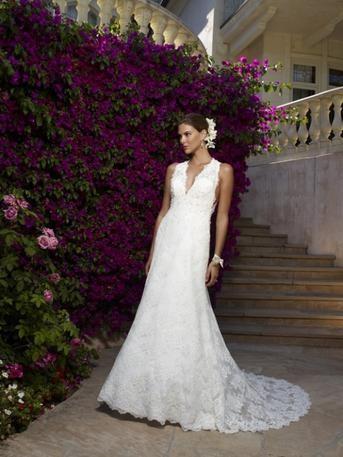 Mariage - Casablanca 1979 - Branded Bridal Gowns