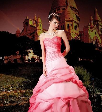 Hochzeit - Miss Paris 113-39 (The Sposa Group) - Vestidos de novia 2016 