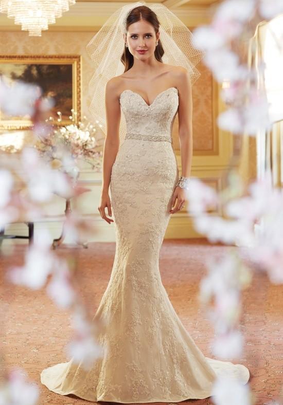 Hochzeit - Sophia Tolli Y11408 - Charming Custom-made Dresses
