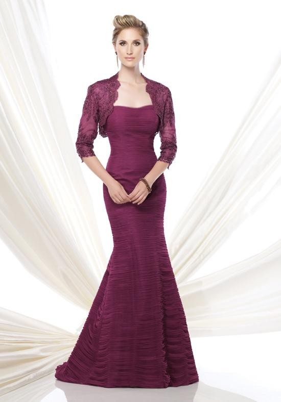 Mariage - Ivonne D. 115D81 Mother Of The Bride Dress - The Knot - Formal Bridesmaid Dresses 2016