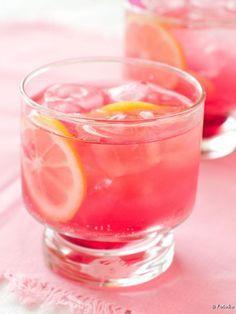 Hochzeit - L'Apple Rose, Le Cocktail Sans Alcool De L'été