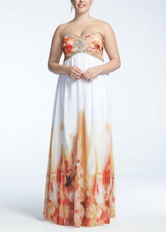 زفاف - 55178DW - Colorful Prom Dresses