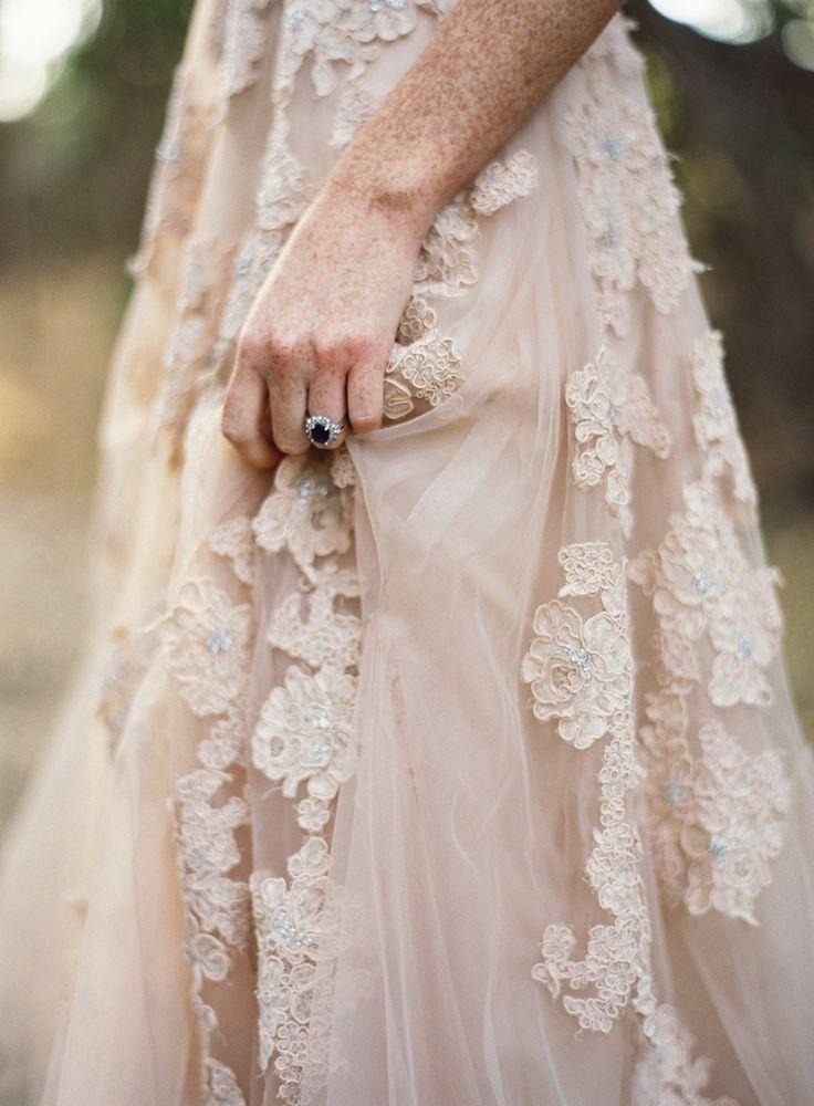 Свадьба - The Loveliest Lace Wedding Dresses Ever