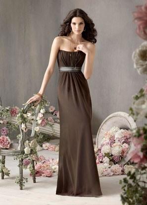 Свадьба - Jim Hjelm jh5883 Jim Hjelm Occasions Bridesmaids and Special Occasions - Rosy Bridesmaid Dresses