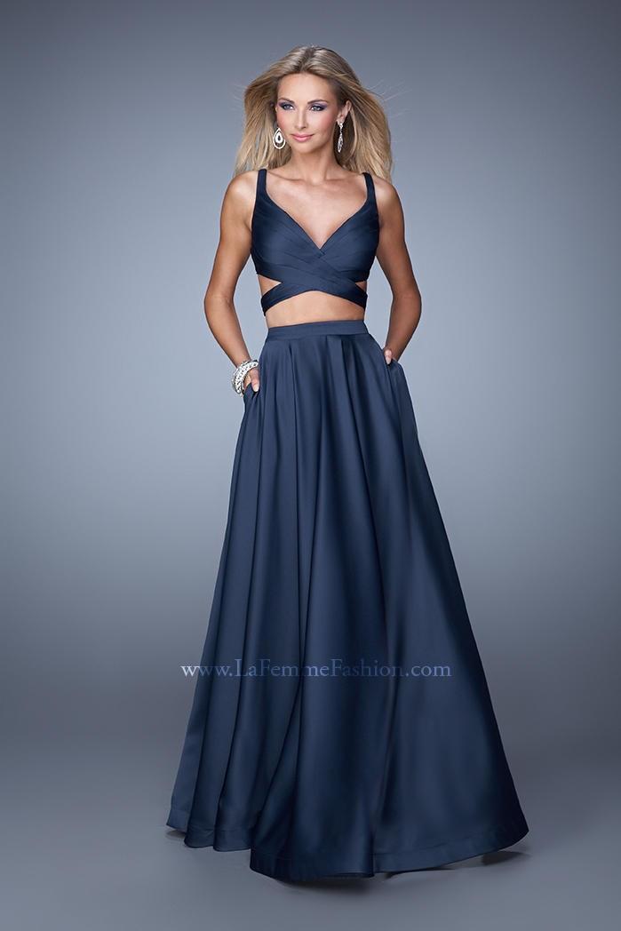 Свадьба - La Femme 21178 - Elegant Evening Dresses