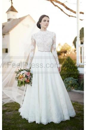 Свадьба - Martina Liana Romantic Lace Wedding Separates Style Jude   Sander