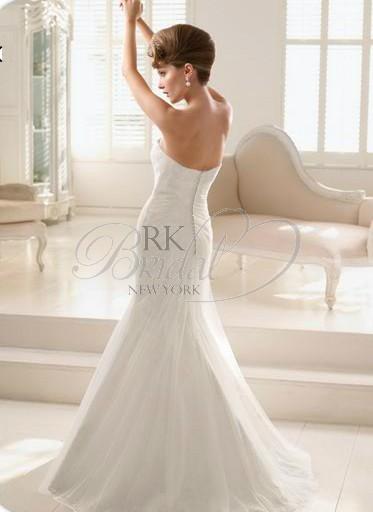 Mariage - Ronald Joyce Collection Style 66027-Patsie - Elegant Wedding Dresses
