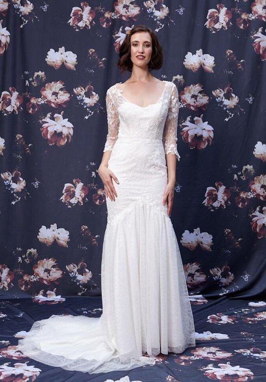 Wedding - Ivy & Aster Isla Wedding Dress - The Knot - Formal Bridesmaid Dresses 2016