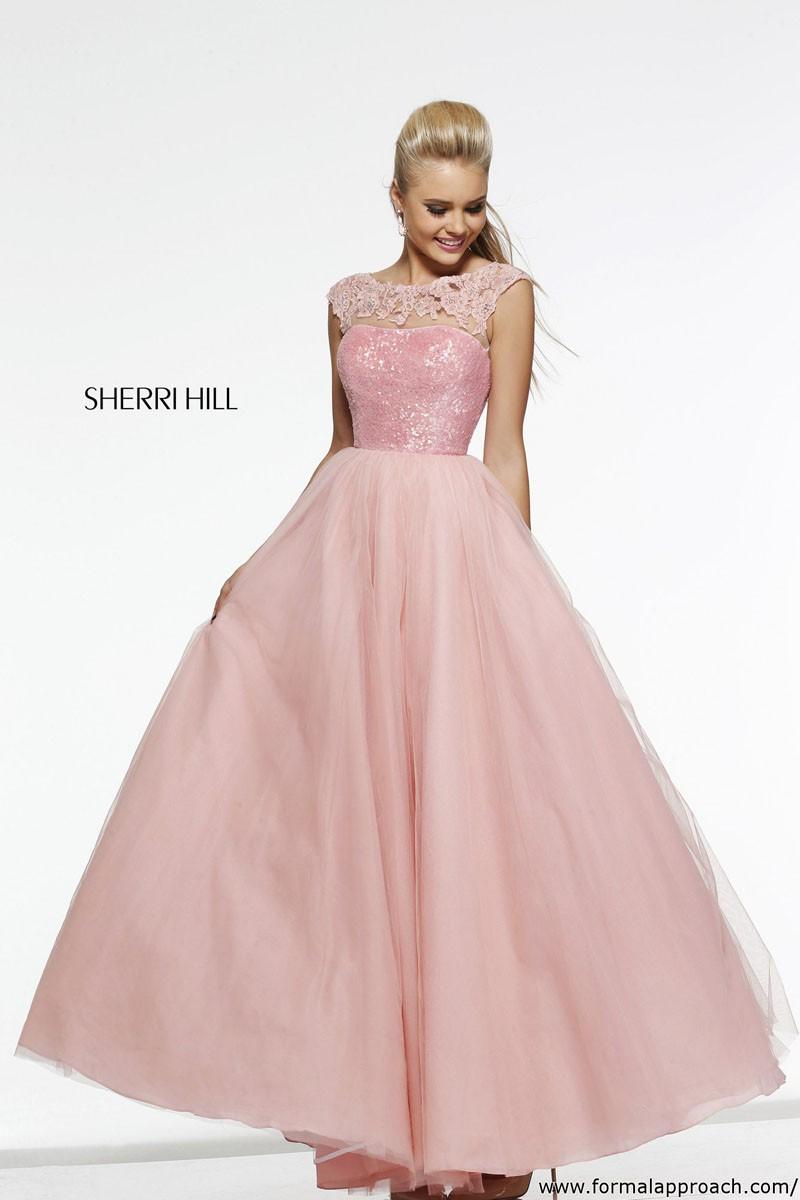 Wedding - Sherri Hill 21264 Dress - Brand Prom Dresses