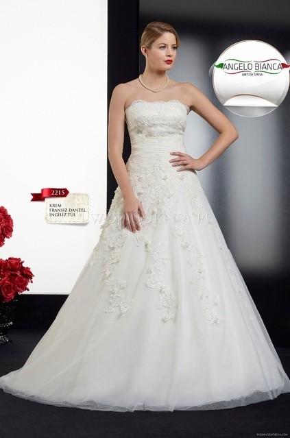 Hochzeit - Angelo Bianca - Abel (2014) - 2215 - Formal Bridesmaid Dresses 2016