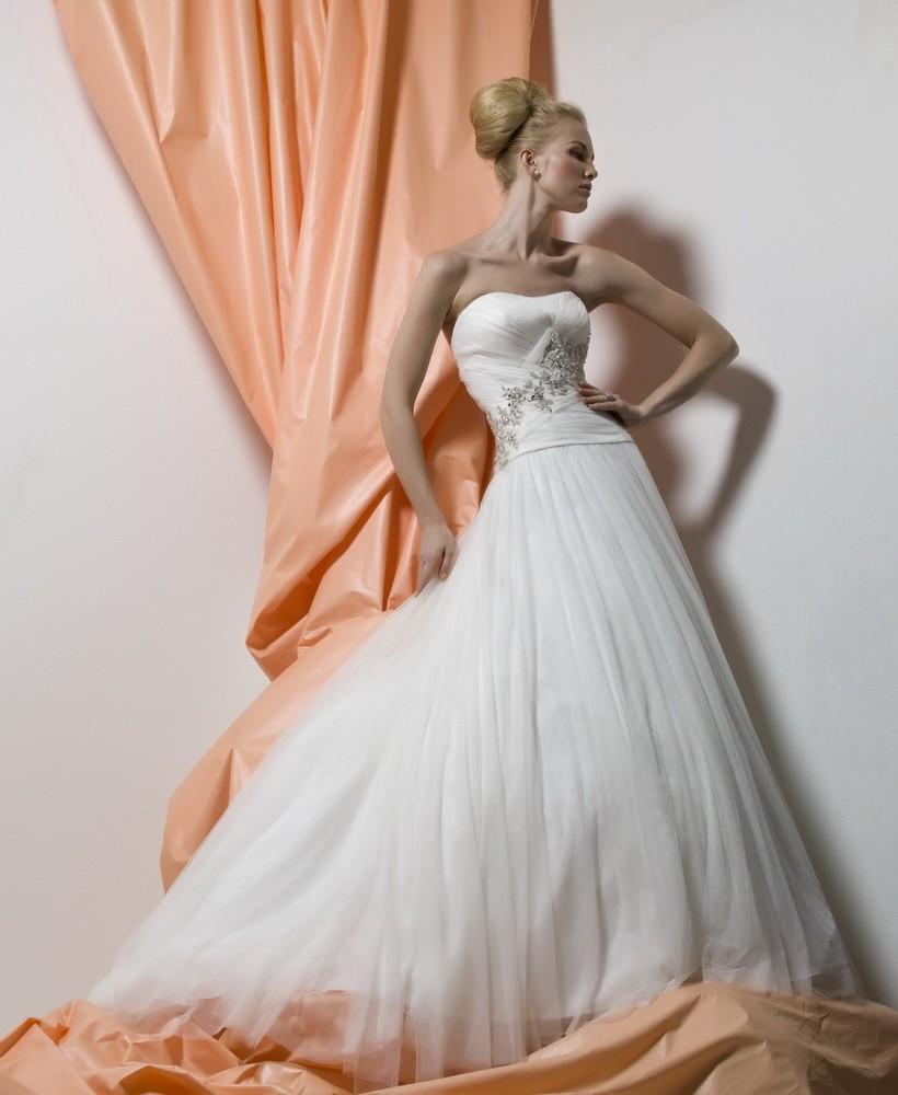 Wedding - Liz Fields Wedding Dresses - Style 9230 - Junoesque Wedding Dresses
