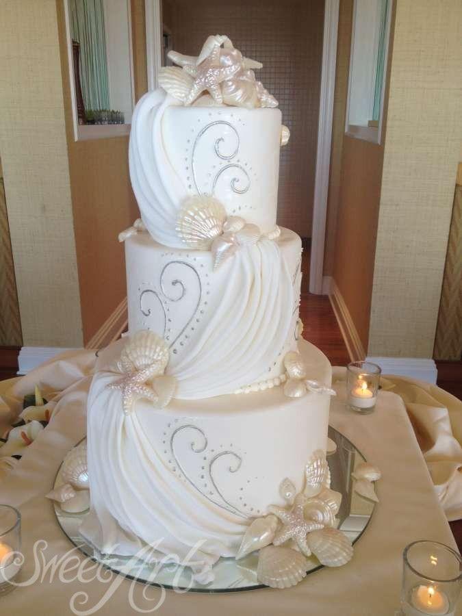 Свадьба - Designer Wedding Cakes 