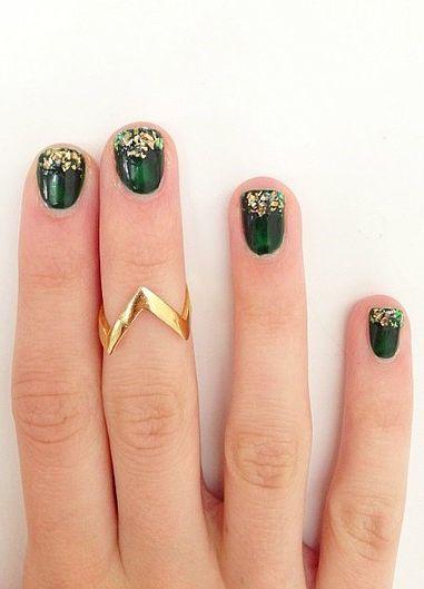 Wedding - Tuesday’s : Accent Nails And Graffiti Designs
