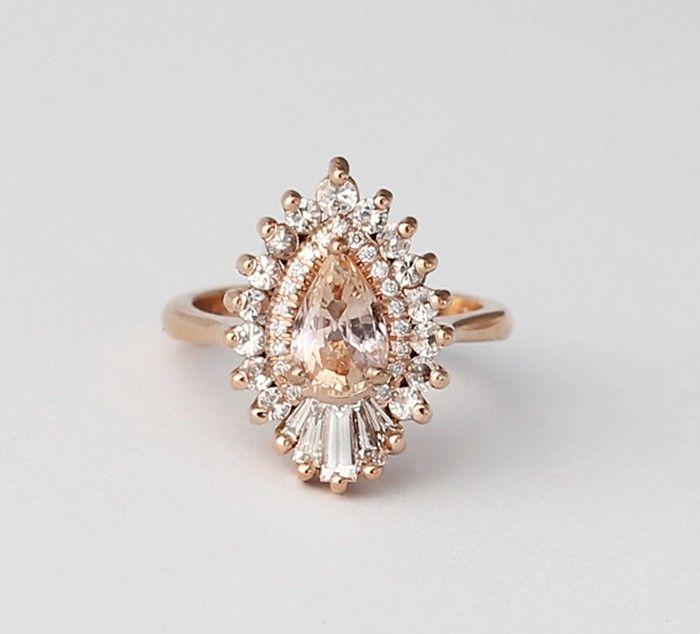 Hochzeit - The Unique Engagement Ring