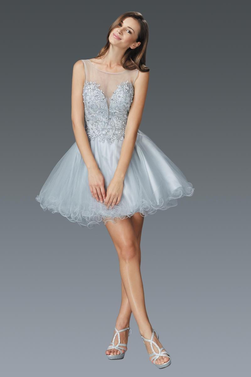 زفاف - Fabuluxe GS2157 - Fantastic Bridesmaid Dresses
