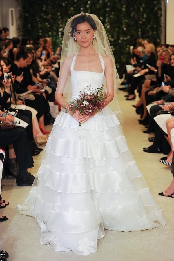 Hochzeit - Carolina Herrera Style Juliette - Fantastic Wedding Dresses