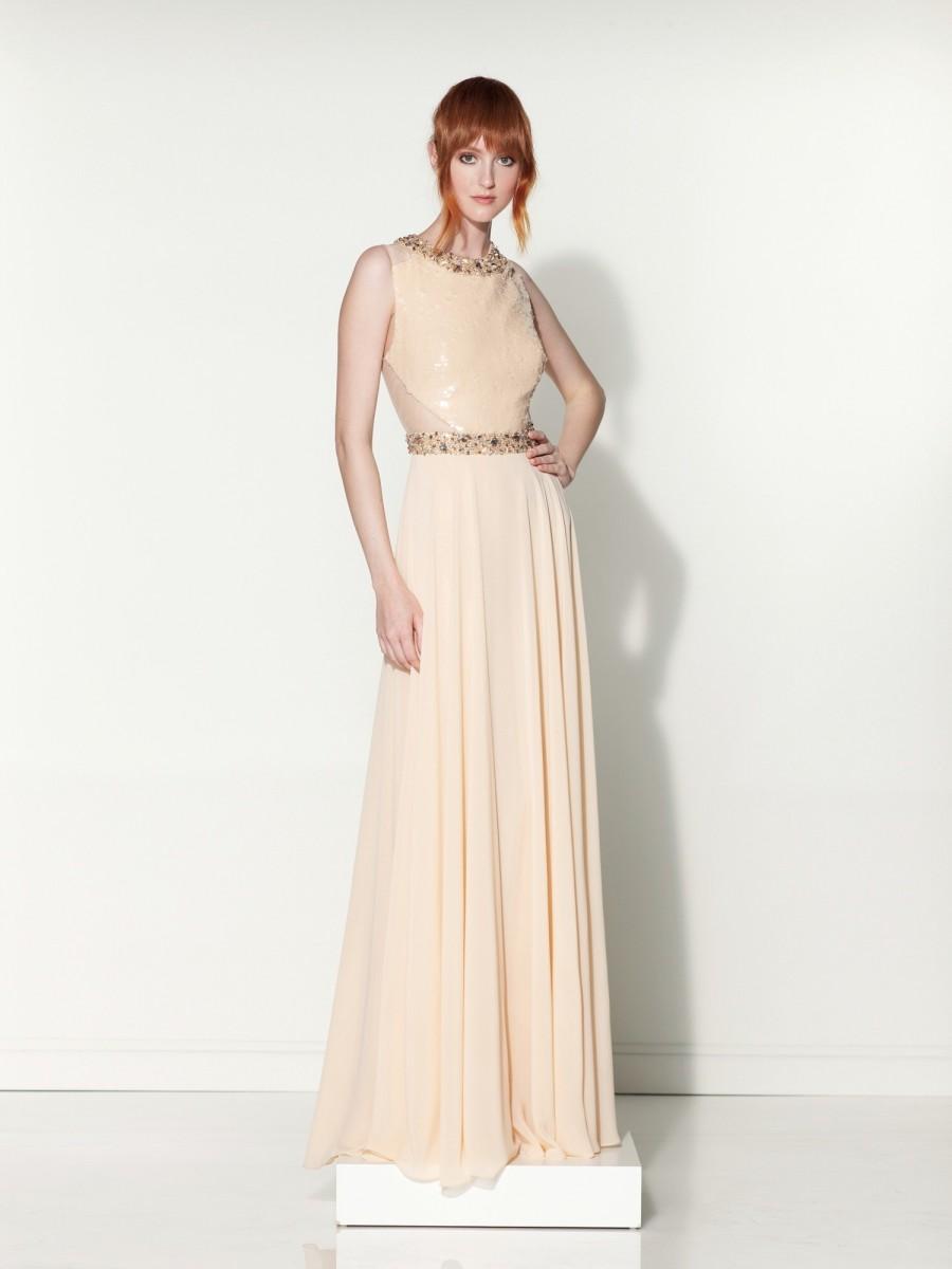 Mariage - Kathy Hilton - Style H41028 - Formal Day Dresses