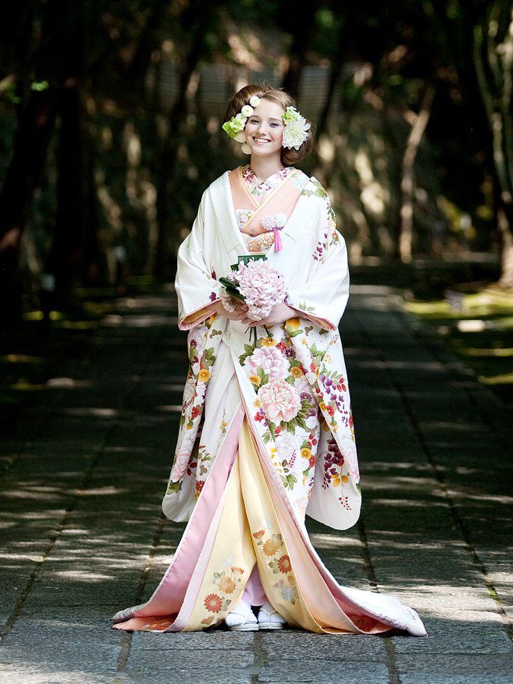 Hochzeit - Japanese Dresses