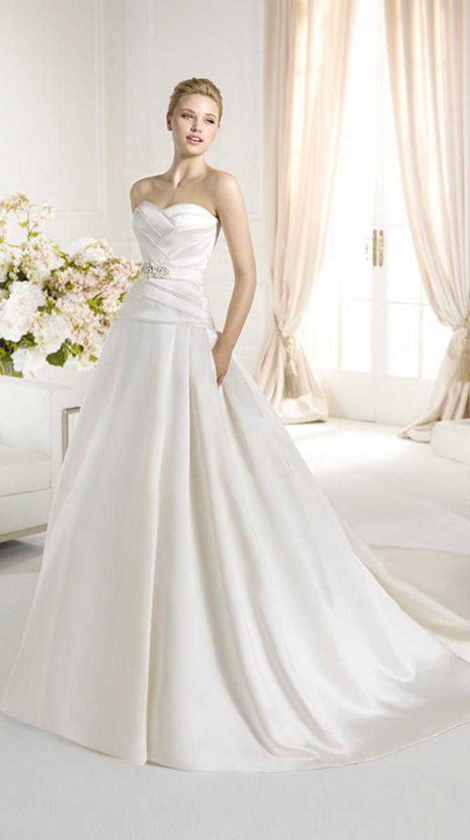 Mariage - Avenue Diagonal Farol Bridal Gown (2013) (AD13_FarolBG) - Crazy Sale Formal Dresses
