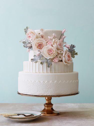Hochzeit - Amazing Wedding Cake Inspiration