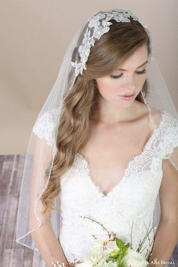 Wedding - Romantic Accessories By Bel Aire Bridal — Sponsor Highlight