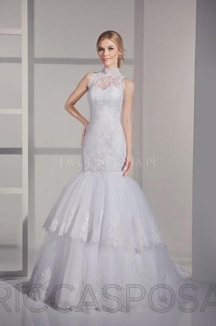 Свадьба - Ricca Sposa - 2014 - 14-040 Ingrid - Formal Bridesmaid Dresses 2016