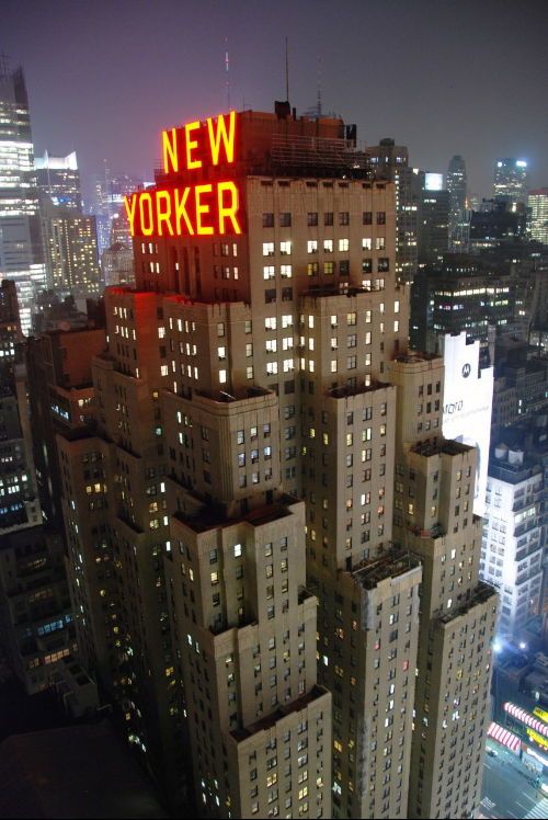 Mariage - Buildings Of New York