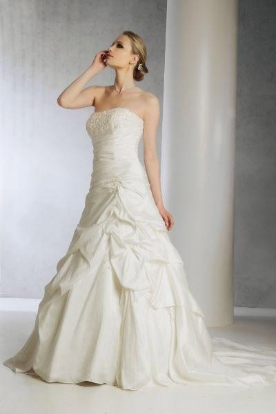 Wedding - Christine Couture, Baya - Superbes robes de mariée pas cher 