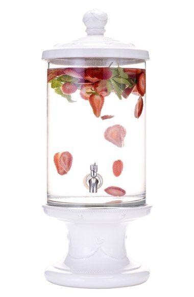 Mariage - 'Berry And Thread' Beverage Dispenser