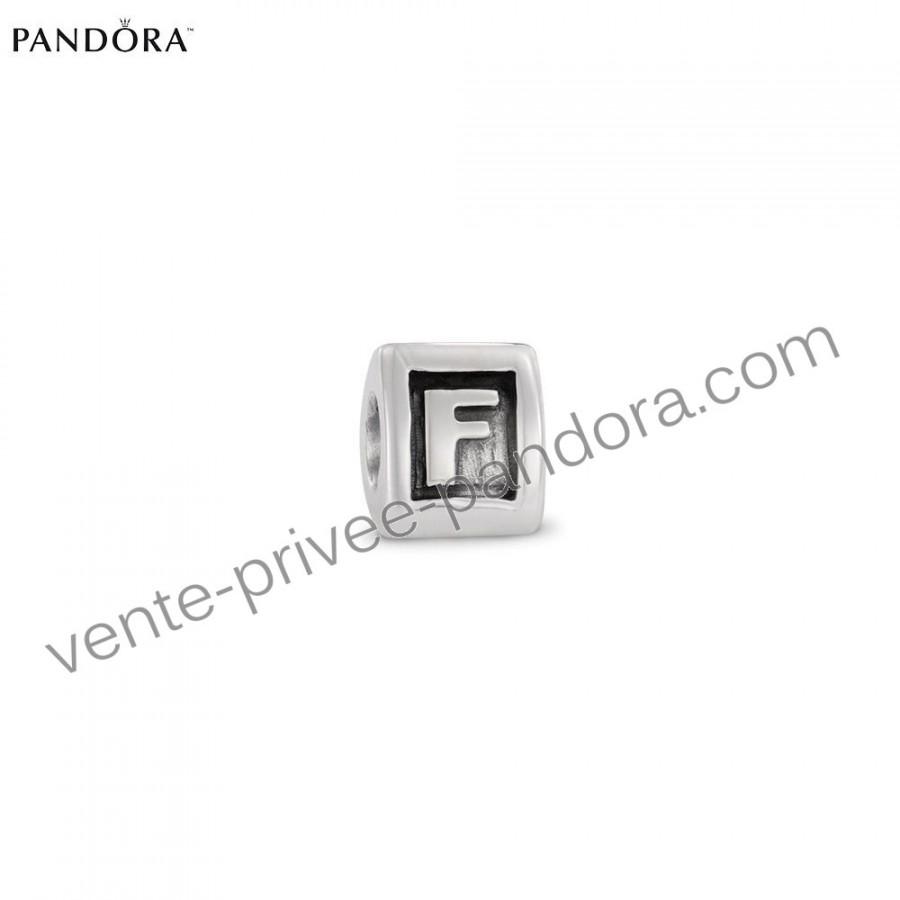 زفاف - Retrouvez Magasin Pandora Perle Argent Alpha f p0429 - pandora Factory Store