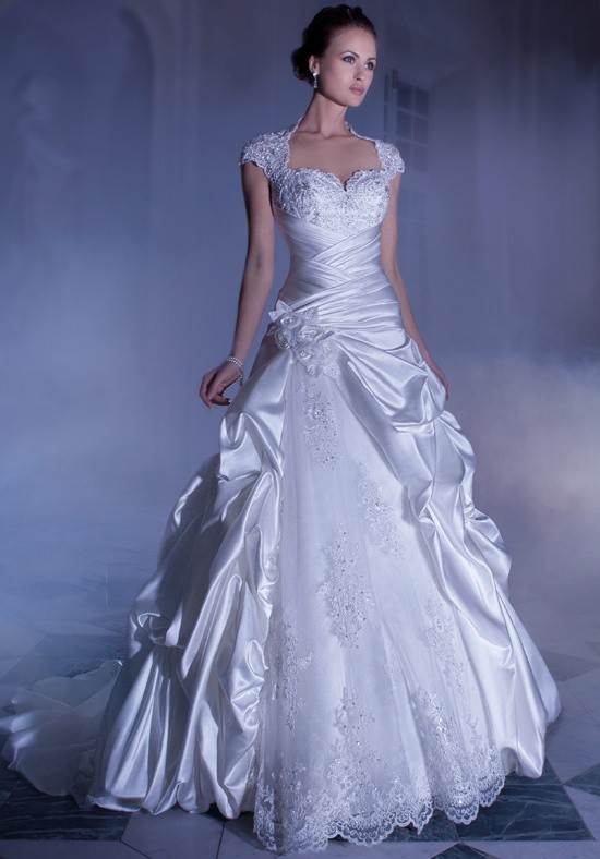 Mariage - Demetrios 4315 - Charming Custom-made Dresses