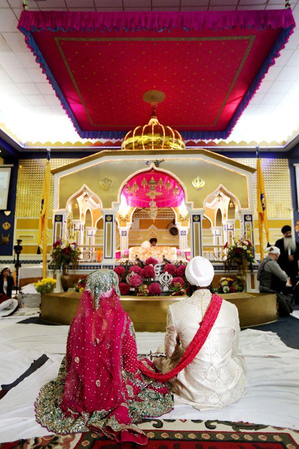 Wedding - Colorful South Asian Wedding - Chis Plus Lynn