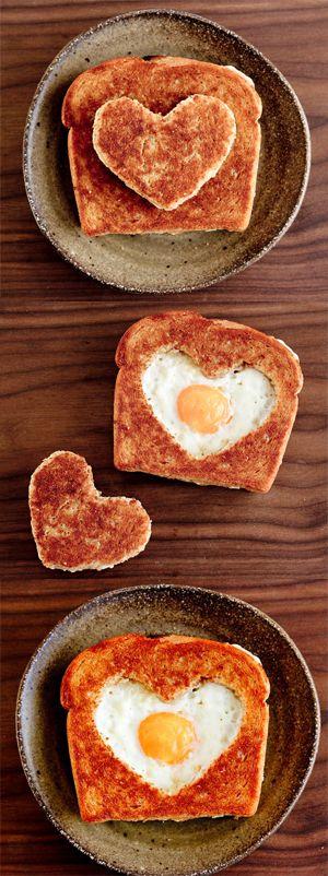 Wedding - 6 Simple And Sweet Valentine's Day Breakfast Recipes