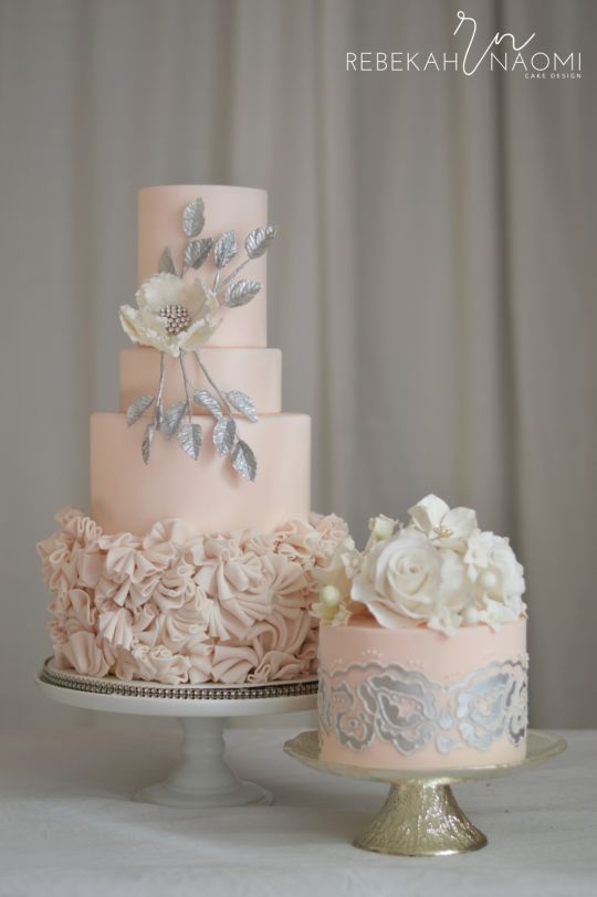 Mariage - Valentines Cake