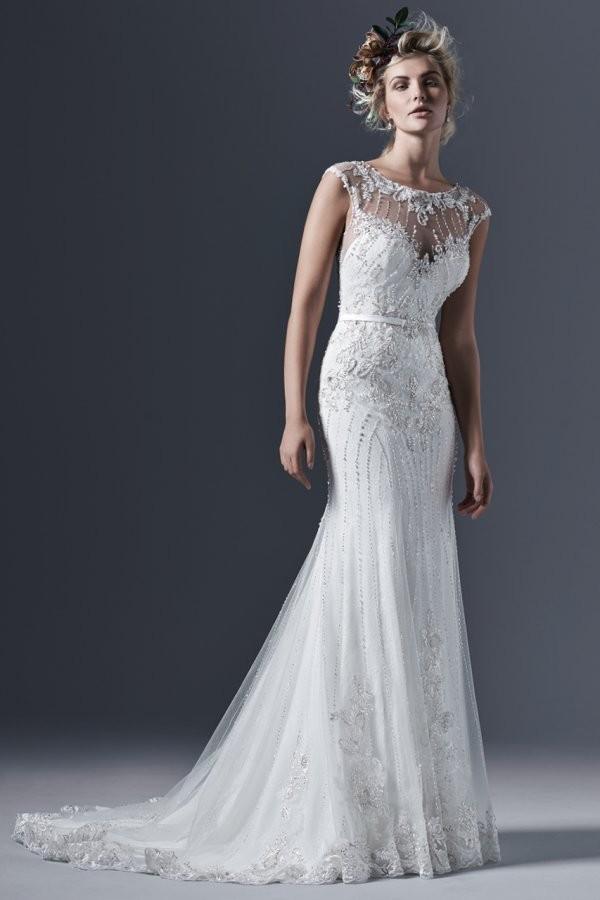 زفاف - Sottero and Midgley Style Beckett - Fantastic Wedding Dresses