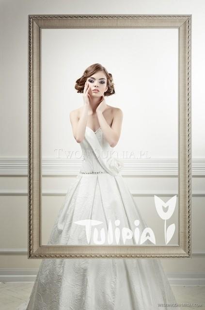 Hochzeit - Tulipia - 2013 - 39 Fransuaza - Formal Bridesmaid Dresses 2016